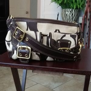 Heavy Duty Coach Purse